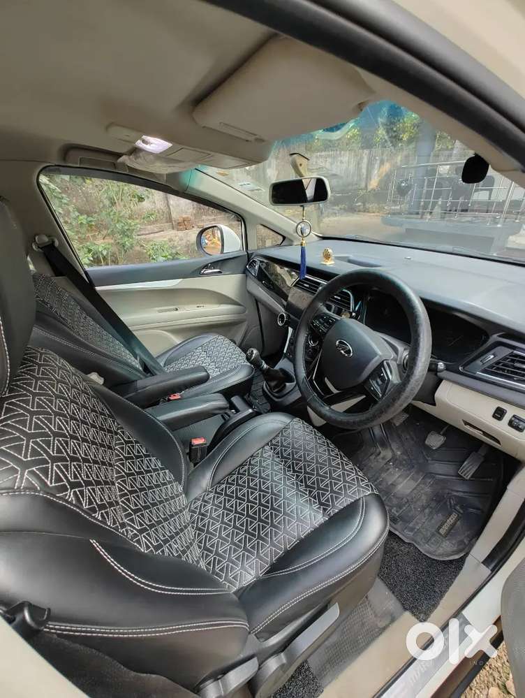 Mahindra Marazzo 2019 Diesel Well Maintained