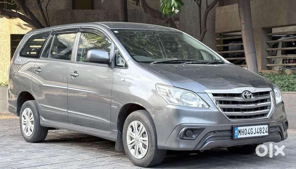Toyota Innova 2.5 G (diesel) 8 Seater, 2014, Diesel