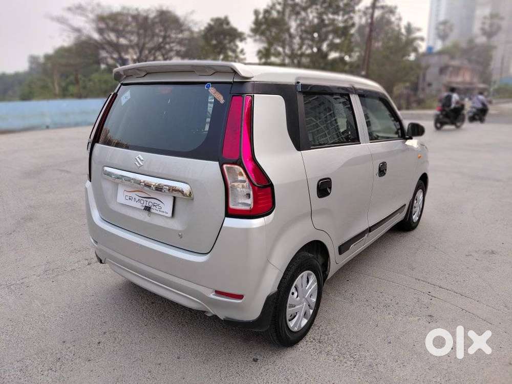Maruti Suzuki Wagon R Cng Lxi, 2022, Cng & Hybrids