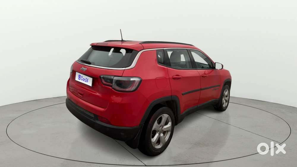 Jeep Compass 1.4 Night Eagle Petrol At, 2018, Petrol