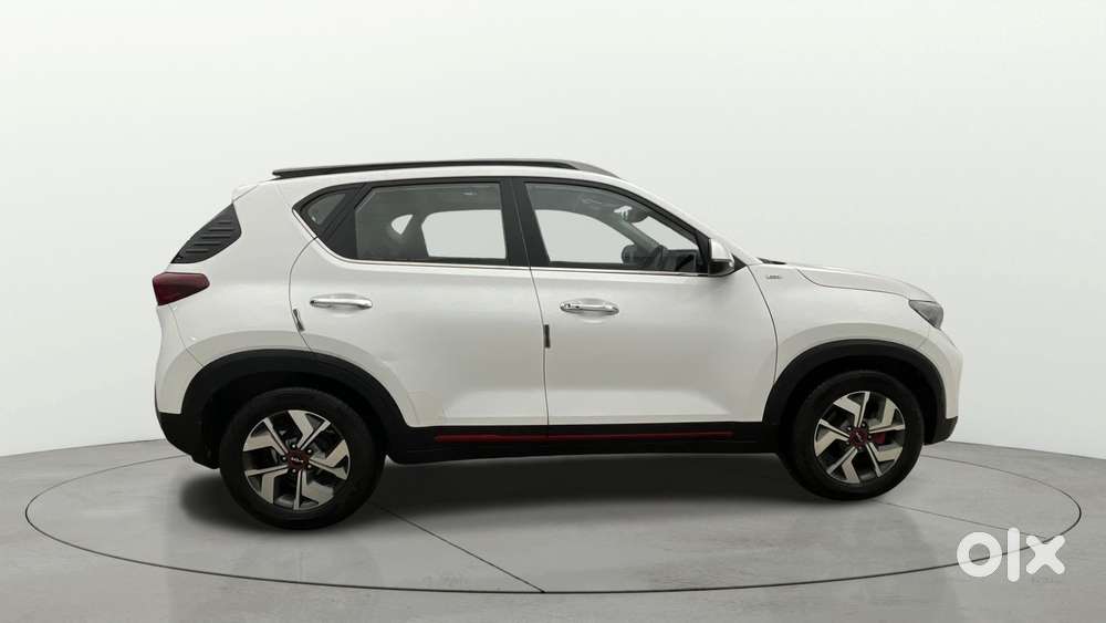 Kia Sonet Gtx Plus Turbo Imt, 2022, Petrol