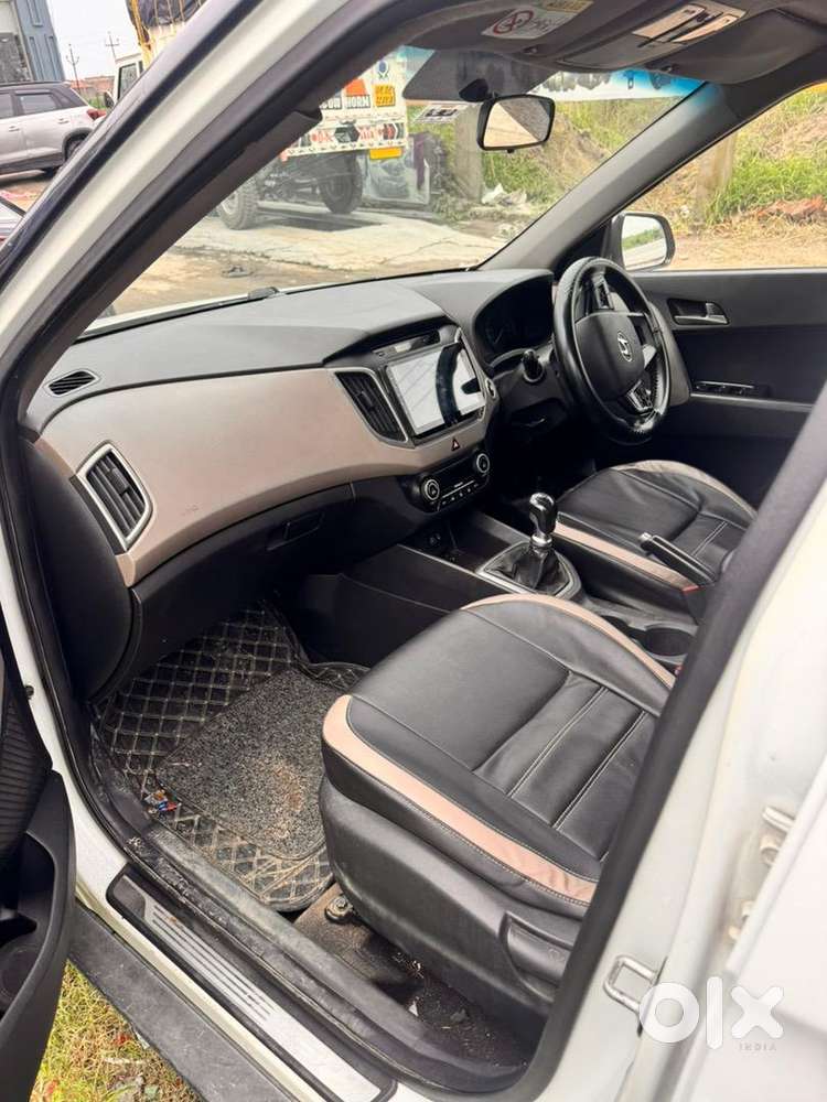 Hyundai Creta 2015 Diesel Good Condition