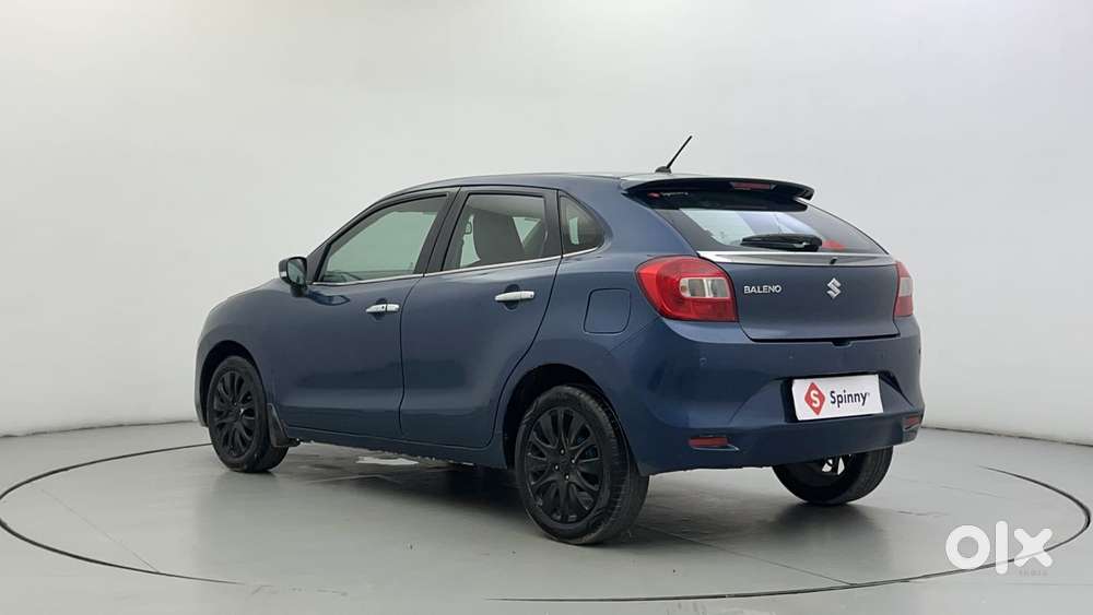 Maruti Suzuki Baleno 1.2 Zeta, 2016, Petrol