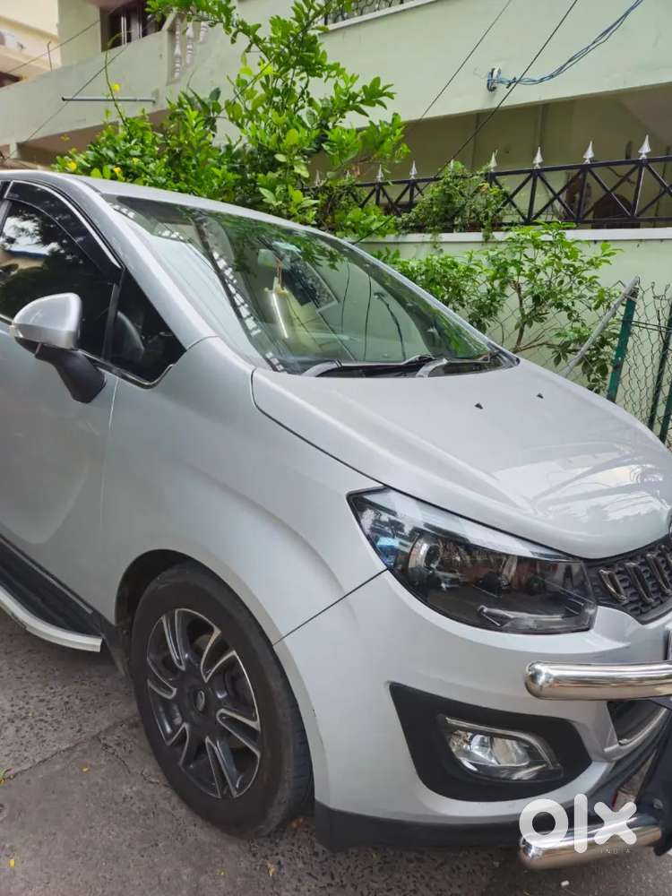 Mahindra Marazzo 1.5 M8 7 Str 2018