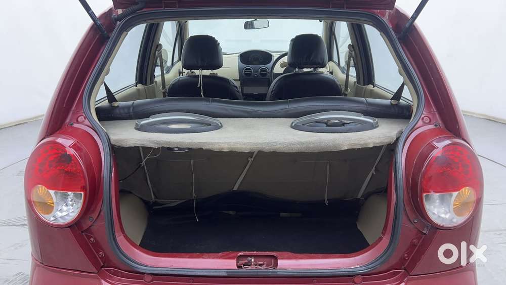 Chevrolet Spark 1.0 Ls, 2012, Petrol