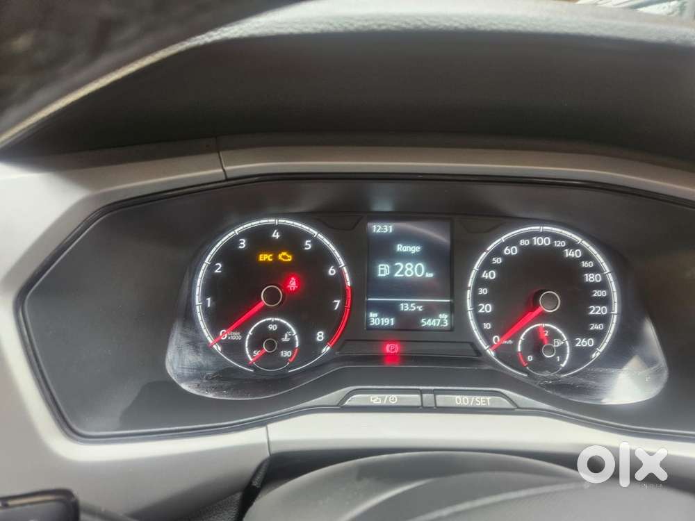 Volkswagen Taigun 2022 Petrol Good Condition