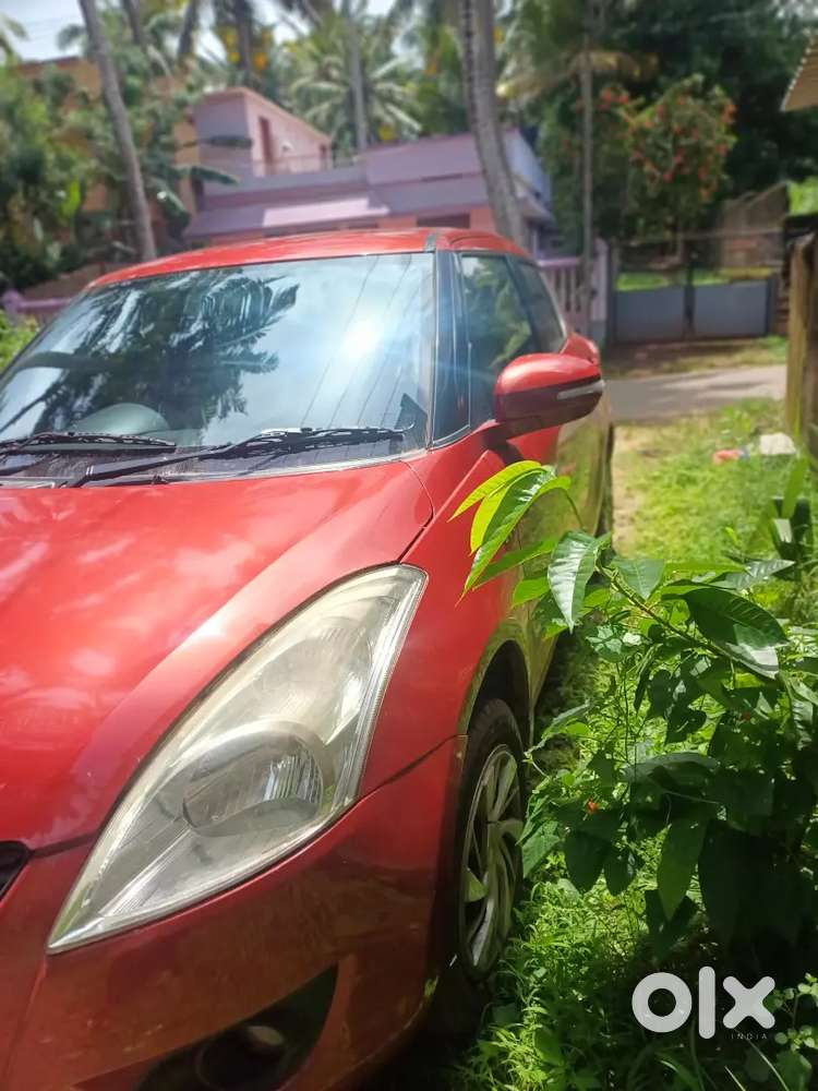 Maruti Suzuki Swift 2013 Petrol Well Maintained