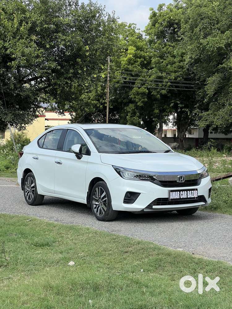 Honda City Zx Cvt, 2025, Petrol