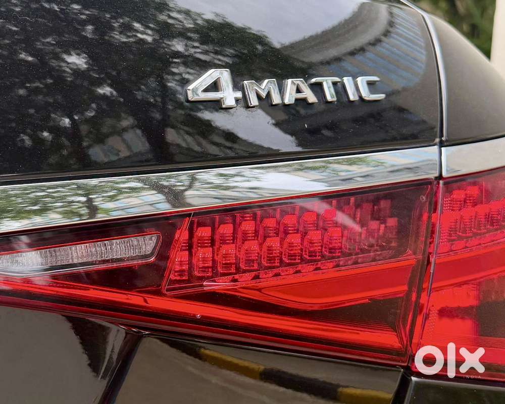 Mercedes-benz S-class S 450 4matic, 2021, Petrol