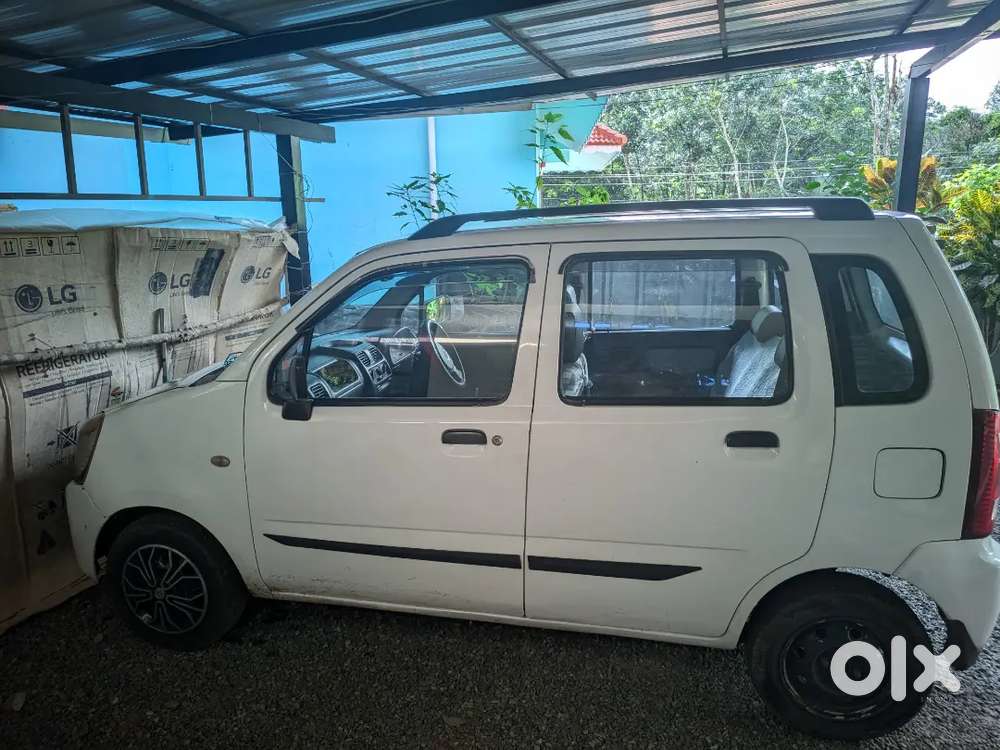 Maruti Suzuki Wagonr 2008  2nd Owner  Good Condition