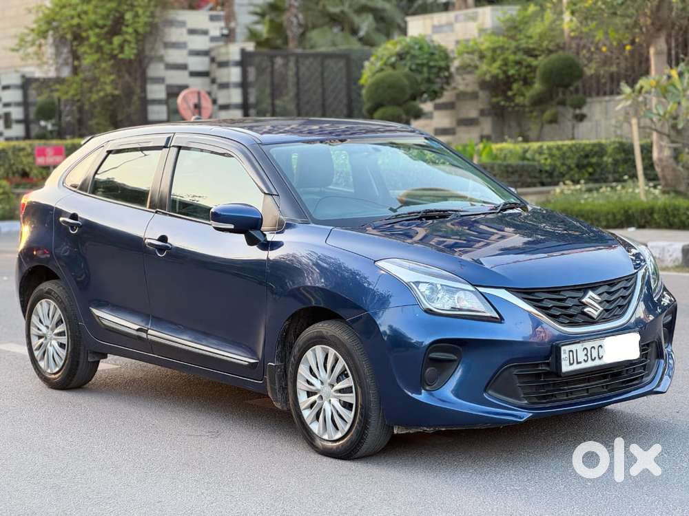 Maruti Suzuki Baleno Delta, 2019, Petrol