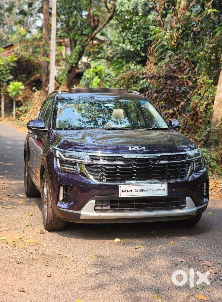 Kia Seltos Htx G, 2023, Petrol