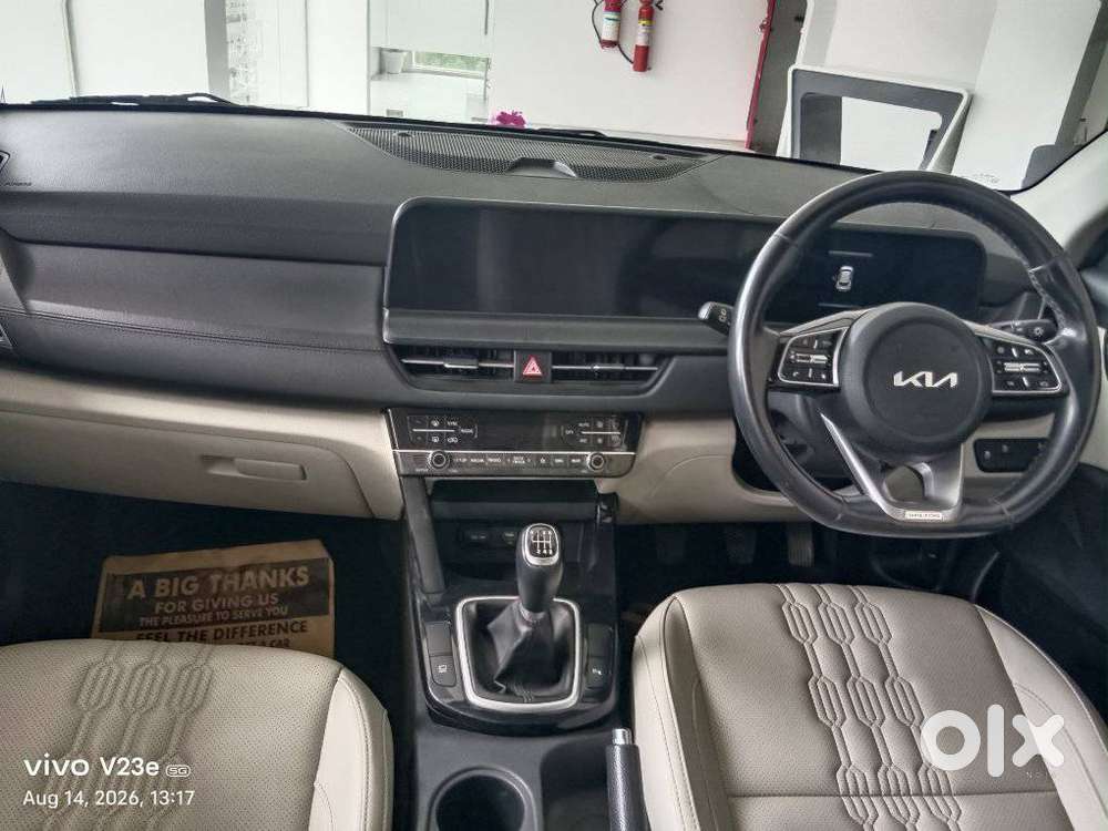 Kia Seltos Htx G, 2023, Petrol
