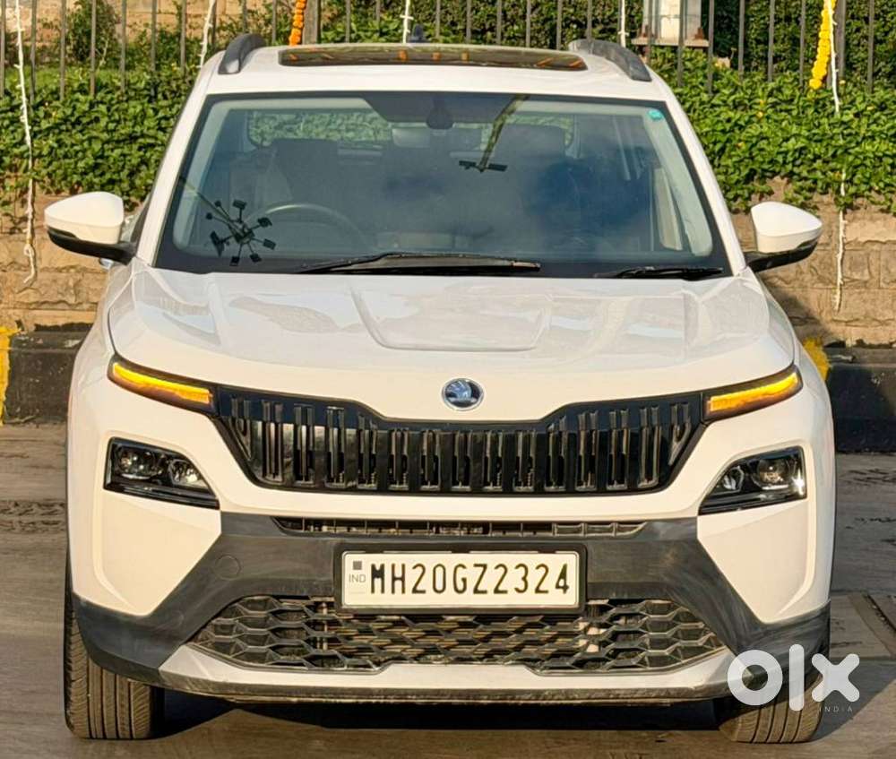 Skoda Kylaq, 2025, Petrol