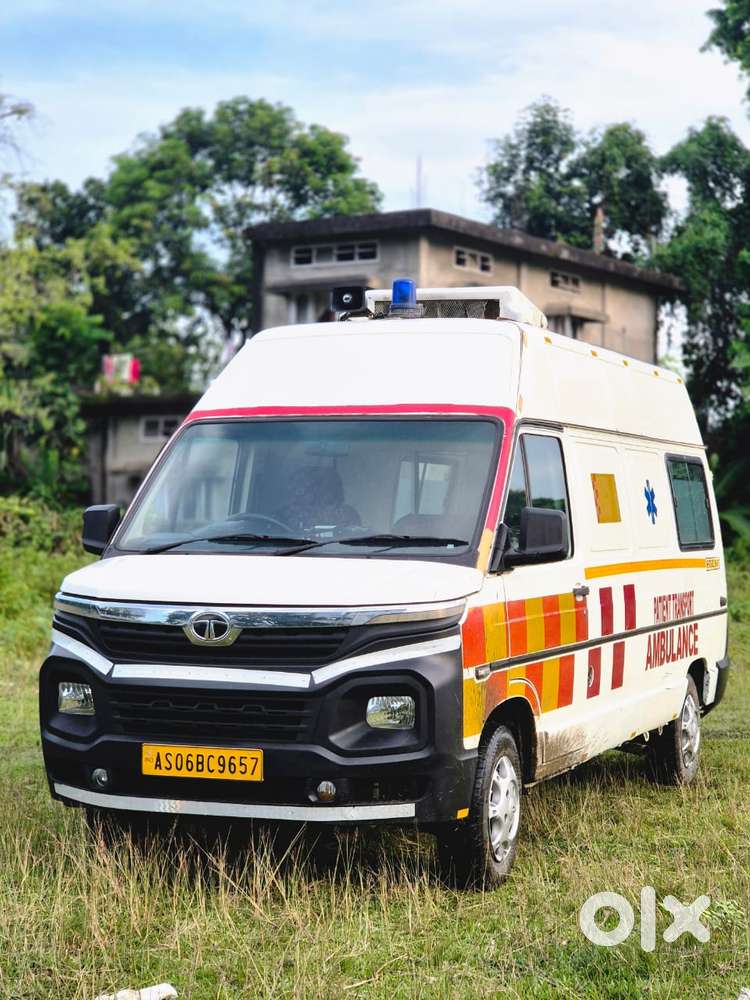 Tata Winger, 2021, Diesel