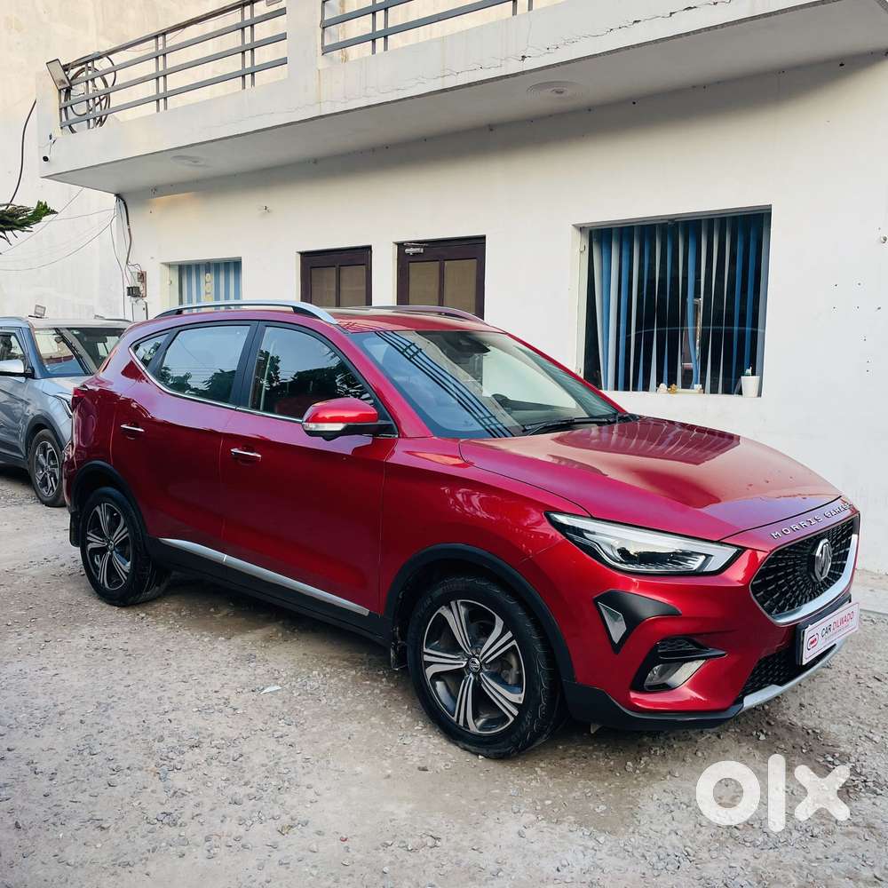 Mg Astor 1.5 Savvy Cvt S Red, 2022, Petrol