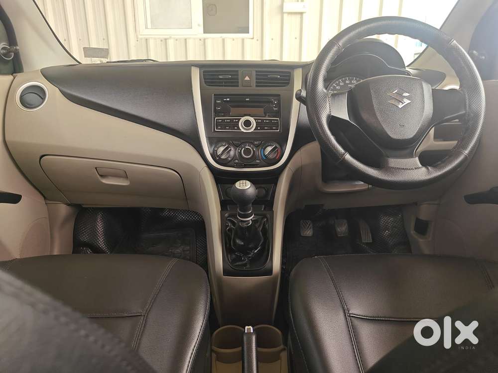 Maruti Suzuki Celerio Vxi, 2016, Petrol