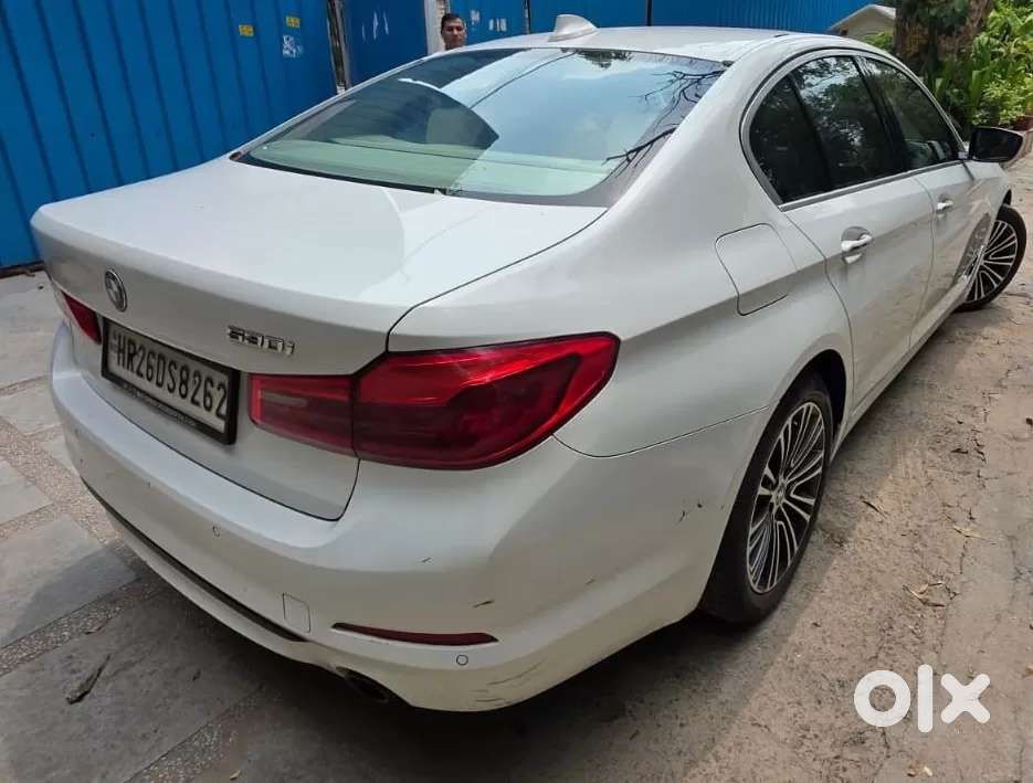 Bmw 5 Series 2.0 530i Sport Line, 2018, Petrol