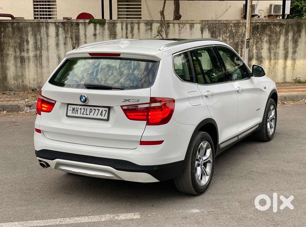 Bmw X3 X Drive 20d X-line, 2015, Diesel