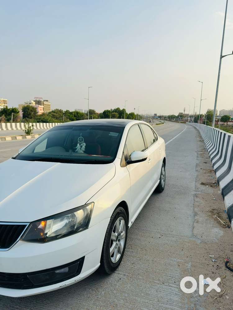 Skoda Rapid Diesel 2017