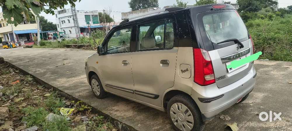 Maruti Suzuki Wagon R 2010 - 12/2030