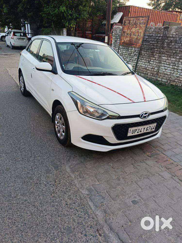 Hyundai I20 Magna 1.2 Mt, 2016, Petrol