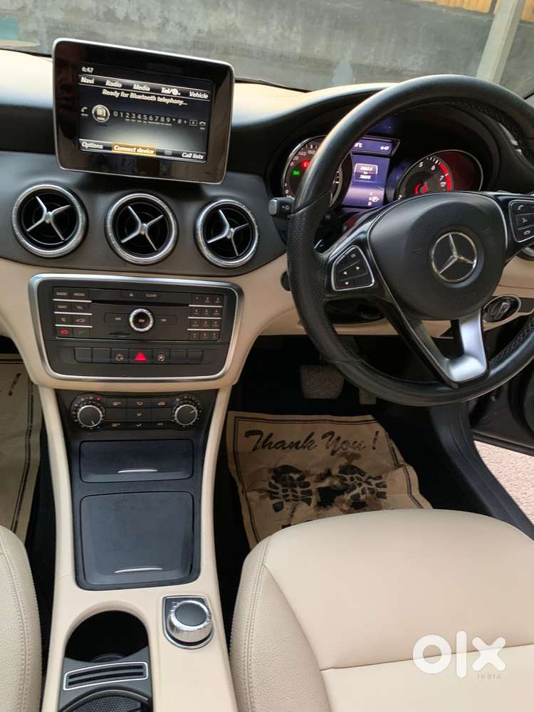 Mercedes-benz Cla 200 Cgi Sport, 2016, Petrol