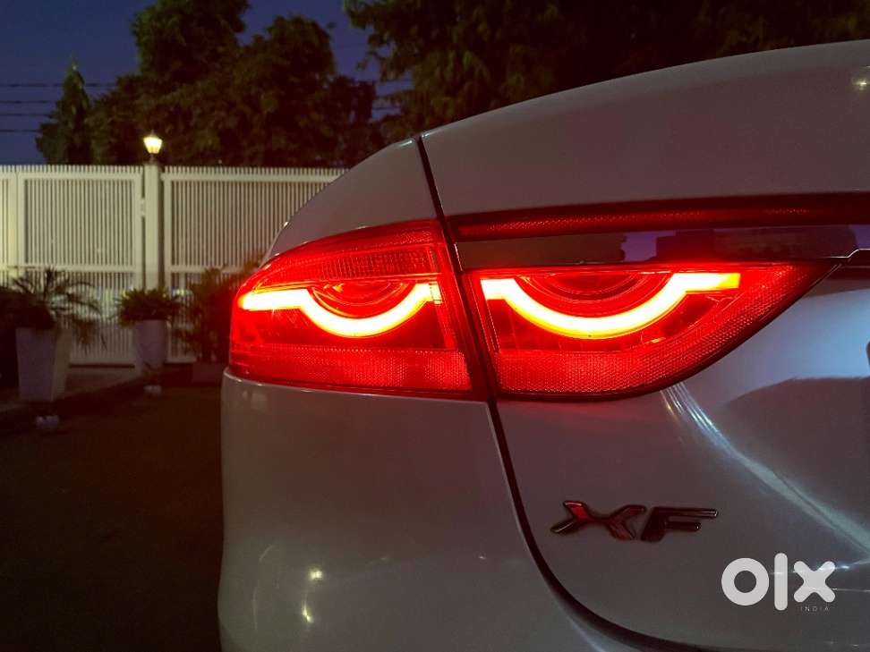 Jaguar Xf 2.0 Diesel Portfolio, 2018, Diesel