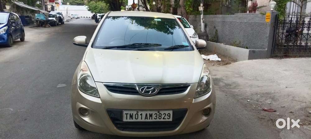 Hyundai I20 2010-2012 1.2 Sportz, 2010, Petrol