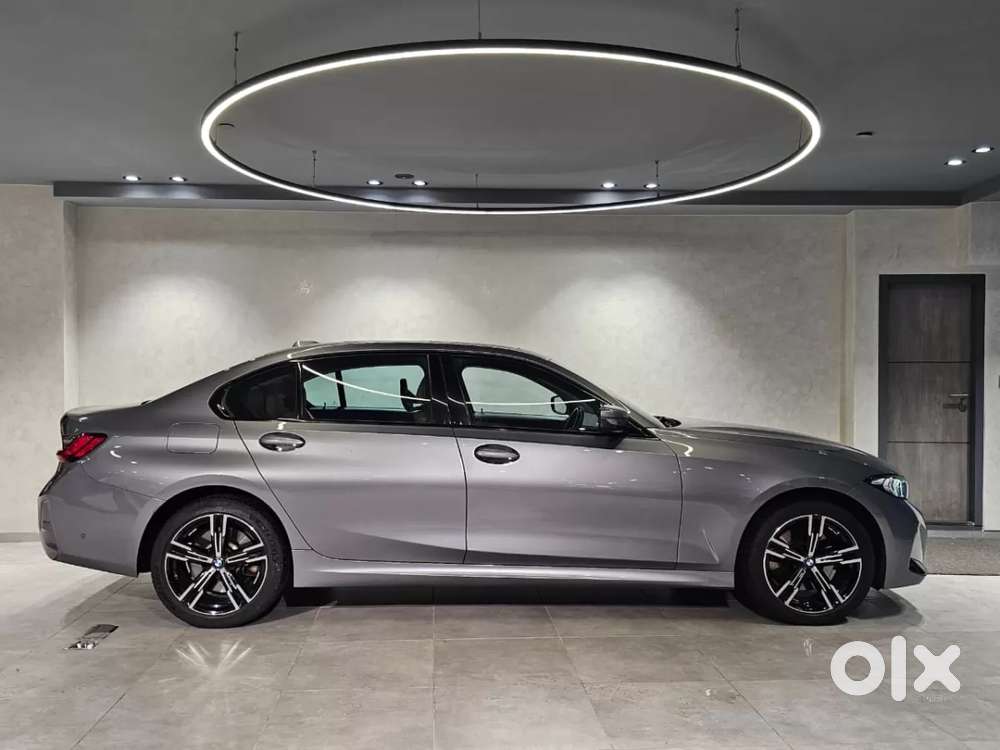Bmw 3 Series Gran Limousine, 2024, Petrol
