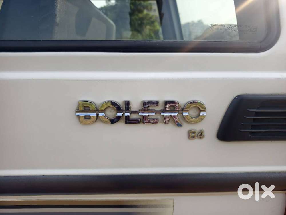 Mahindra Bolero Mhawk D70 Slx, 2021, Diesel