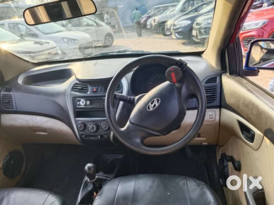 Hyundai Eon D Lite O, 2012, Petrol