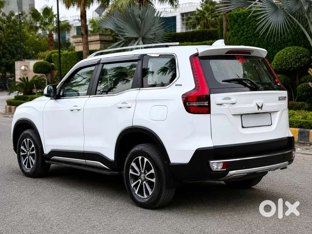 Mahindra Scorpio-n, 2025, Petrol