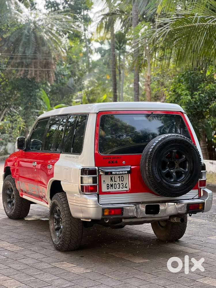 Mitsubishi Pajero 2008 Diesel Well Maintained