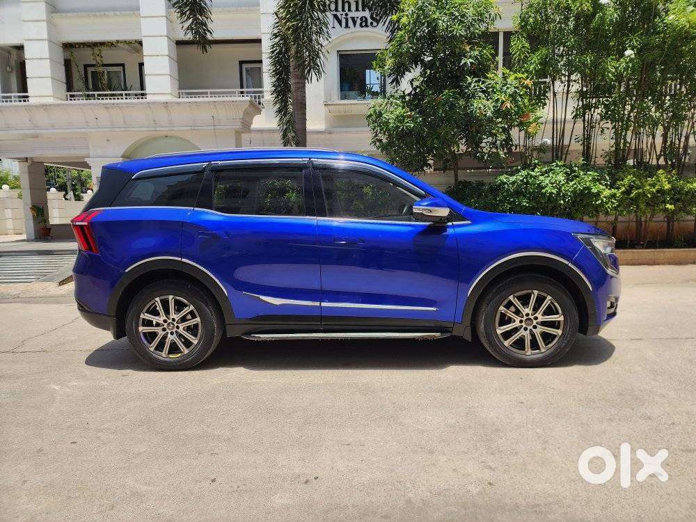 Mahindra Xuv700 Ax7 Awd, 2022, Diesel
