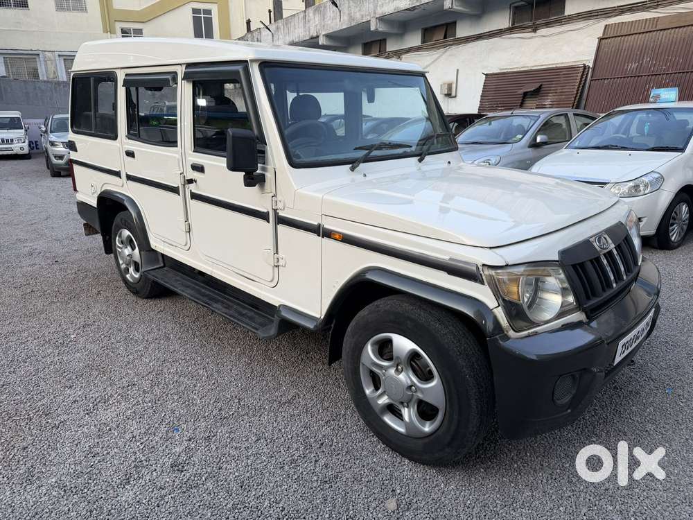 Mahindra Bolero Plus-ac Plus Ps Bsiii, 2018, Diesel