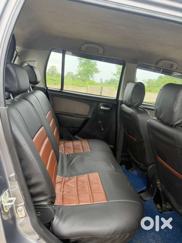 Maruti Suzuki Wagon R 2015 Petrol Good Condition