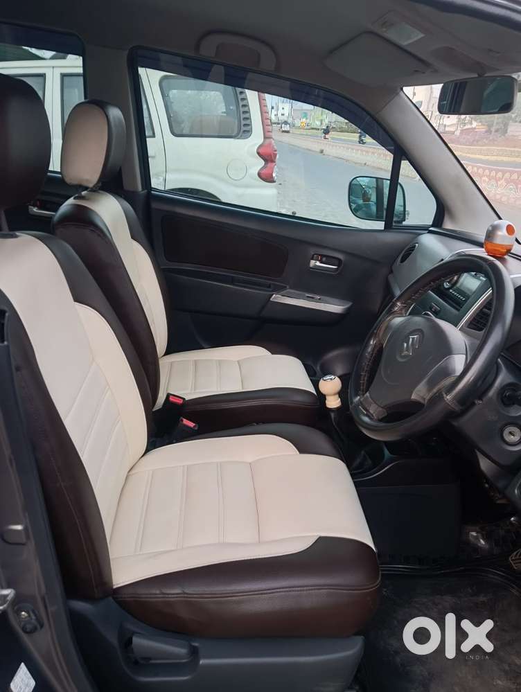 Maruti Suzuki Wagon R Lx Bs Iv, 2012, Petrol