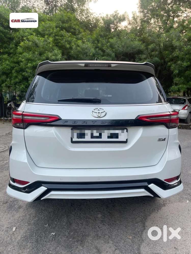 Toyota Fortuner Legender, 2025, Diesel