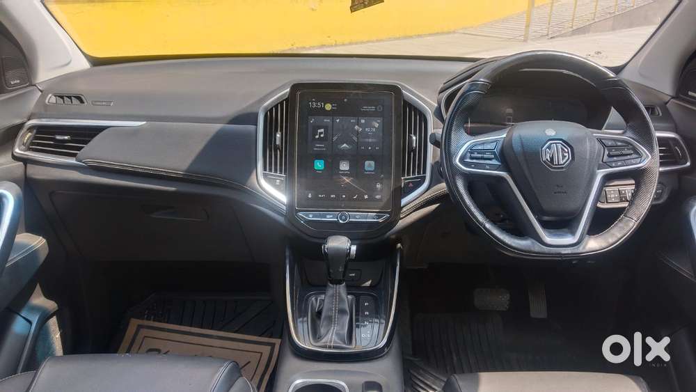 Mg Hector 1.5 Dct Sharp, 2019, Petrol