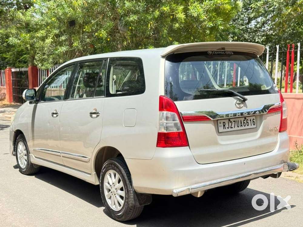 Toyota Innova 2.5 Vx 8 Str, 2014, Diesel