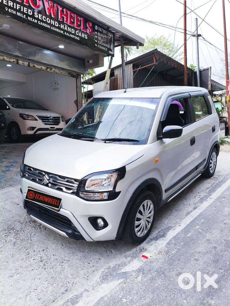 Maruti Suzuki Wagon R Zxi, 2021, Petrol