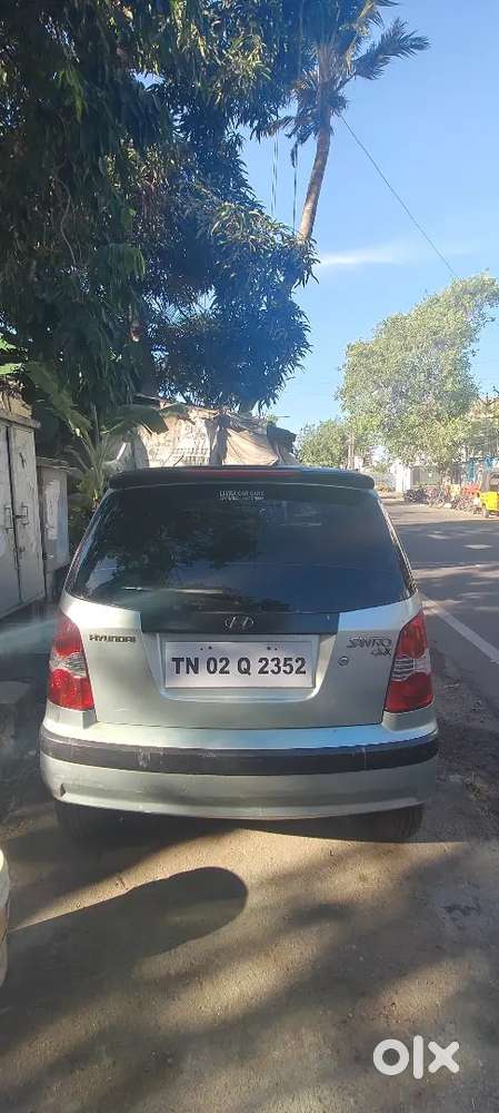 Hyundai Santro Xing 2003 Petrol Well Maintained