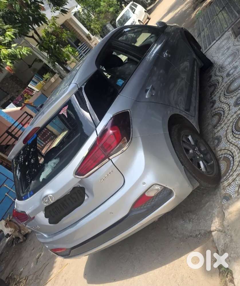 Hyundai Elite I20 2019 Sportz