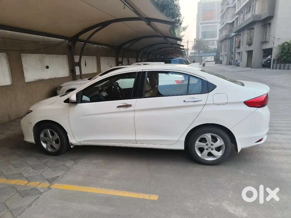 Honda City 2015 Petrol 86500 Km Driven