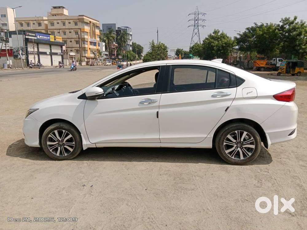 Honda City Vx (o) Mt I-vtec, 2019, Petrol