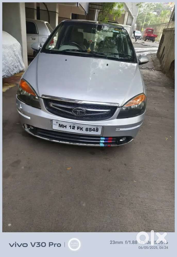 Tata Indica Ev2 Xeta 2009 Petrol 114000 Km Driven
