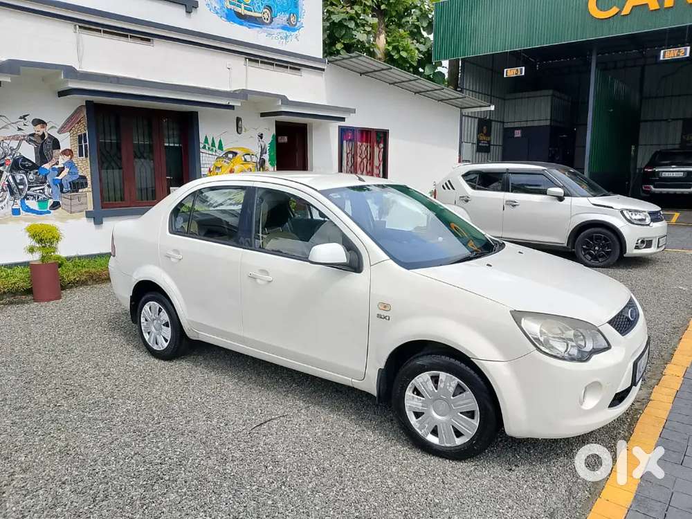 Ford Fiesta 1.5 Diesel Manual 2001