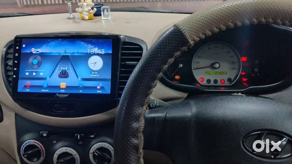 Hyundai I10 2009 Petrol Well Maintained