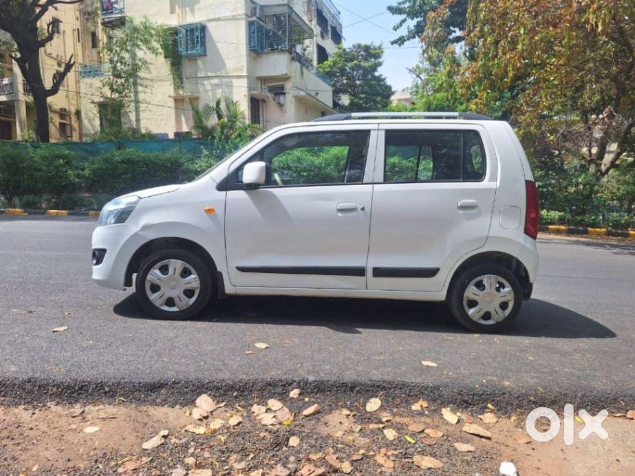 Maruti Suzuki Wagon R Vxi, 2019, Petrol